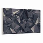 Olla 10073Y Abstract Görsel Yatay Kanvas Tablo (Ölçü: 30X20)