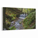 Olla 13919Y Doğa / Manzara Görseli Yatay Kanvas Tablo (Ölçü: 70X50)