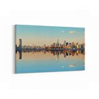 Olla 18491Y Yapı Görseli Yatay Kanvas Tablo (Ölçü: 45X30)