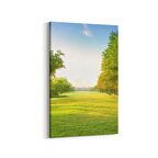 Olla 13735D Doğa / Manzara Görseli Dikey Kanvas Tablo (Ölçü: 80X120)