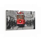 Olla 18376Y Yapı Görseli Yatay Kanvas Tablo (Ölçü: 30X20)