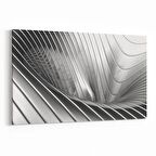 Olla 10370Y Abstract Görsel Yatay Kanvas Tablo (Ölçü: 120X80)