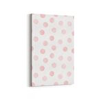 Olla 12794D Çocuk Odası Görseli Dikey Kanvas Tablo (Ölçü: 20X30)