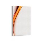 Olla 10147D Abstract Görsel Dikey Kanvas Tablo (Ölçü: 100X150)