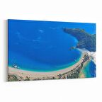 Olla 13274Y Doğa / Manzara Görseli Yatay Kanvas Tablo (Ölçü: 150X100)