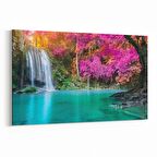 Olla 13952Y Doğa / Manzara Görseli Yatay Kanvas Tablo (Ölçü: 100X70)