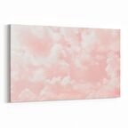 Olla 15429Y Gökyüzü Bulut Görseli  Yatay Kanvas Tablo (Ölçü: 45X30)