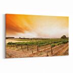 Olla 13811Y Doğa / Manzara Görseli Yatay Kanvas Tablo (Ölçü: 120X80)