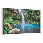 Olla 13616Y Doğa / Manzara Görseli Yatay Kanvas Tablo (Ölçü: 70X50)