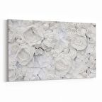 Olla 11588Y Çiçek Görseli Yatay Kanvas Tablo (Ölçü: 90X60)