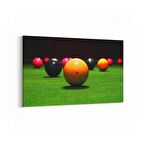 Olla 17164Y Spor Görseli Yatay Kanvas Tablo (Ölçü: 45X30)