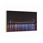 Olla 18620Y Yapı Görseli Yatay Kanvas Tablo (Ölçü: 30X20)