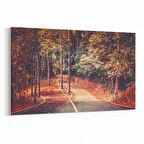 Olla 14454Y Doğa / Manzara Görseli Yatay Kanvas Tablo (Ölçü: 120X80)