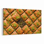 Olla 15233Y Gıda Görseli Yatay Kanvas Tablo (Ölçü: 90X60)