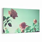 Olla 10579Y Ağaç Görseli Yatay Kanvas Tablo (Ölçü: 150X100)