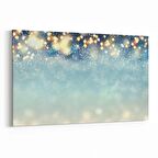 Olla 11750Y Orkide Çiçek Görseli Yatay Kanvas Tablo (Ölçü: 30X20)