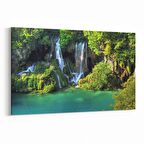 Olla 13640Y Doğa / Manzara Görseli Yatay Kanvas Tablo (Ölçü: 45X30)