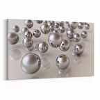 Olla 10068Y Abstract Görsel Yatay Kanvas Tablo (Ölçü: 70X50)