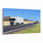 Olla 12290Y Araç Görseli Yatay Kanvas Tablo (Ölçü: 45X30)