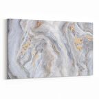 Olla 16649Y Mermer Desen Görsel Yatay Kanvas Tablo (Ölçü: 45X30)