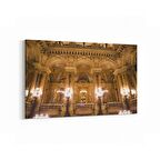 Olla 18342Y Yapı Görseli Yatay Kanvas Tablo (Ölçü: 45X30)