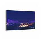 Olla 18970Y Yapı Görseli Yatay Kanvas Tablo (Ölçü: 120X80)