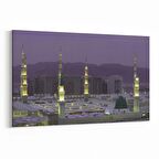 Olla 13112Y Dini Görsel Yatay Kanvas Tablo (Ölçü: 30X20)