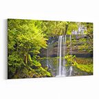 Olla 14417Y Doğa / Manzara Görseli Yatay Kanvas Tablo (Ölçü: 45X30)