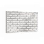 Olla 17497Y Taş / Tuğla Görseli Yatay Kanvas Tablo (Ölçü: 70X50)