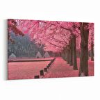 Olla 13999Y Doğa / Manzara Görseli Yatay Kanvas Tablo (Ölçü: 120X80)