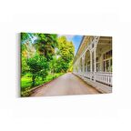 Olla 17910Y Yapı Görseli Yatay Kanvas Tablo (Ölçü: 30X20)