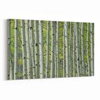 Olla 13468Y Doğa / Manzara Görseli Yatay Kanvas Tablo (Ölçü: 150X100)