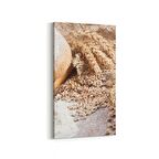 Olla 15157DD Gıda Görseli Dikey Dar Kanvas Tablo (Ölçü: 40X80)