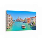 Olla 17918Y Yapı Görseli Yatay Kanvas Tablo (Ölçü: 45X30)