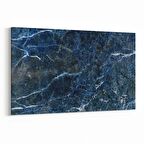 Olla 16722Y Mermer Desen Görsel Yatay Kanvas Tablo (Ölçü: 30X20)