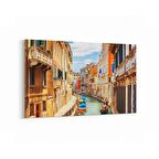 Olla 18568Y Yapı Görseli Yatay Kanvas Tablo (Ölçü: 120X80)