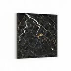 Olla 16672K Mermer Desen Görsel Kare Kanvas Tablo (Ölçü: 30X30)