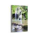 Olla 14112D Doğa / Manzara Görseli Dikey Kanvas Tablo (Ölçü: 80X120)
