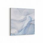 Olla 16677K Mermer Desen Görsel Kare Kanvas Tablo (Ölçü: 25X25)