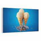 Olla 14983Y Gıda Görseli Yatay Kanvas Tablo (Ölçü: 30X20)