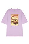 Unisex Oversize T-shirt Moisture Farming Tatooine