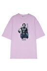 Unisex Oversize T-shirt Star Wars Mandalorian Bo-katan Of Clan Kyrze