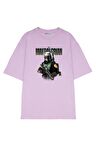 Unisex Oversize T-shirt Star Wars Mandalorian Boba Fett Armored Up