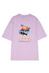 Unisex Oversize T-shirt X-wing Outrun