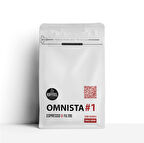 Omnista #1 Espresso & Filtre %100 Arabica