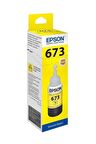 Epson T6734-C13T67344A Sarı Mürekkep