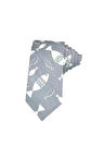 Gray Fishes Kravat