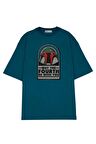 Unisex Oversize T-shirt Star Wars Boba Fett May The Fourth