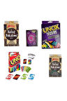 Eğitici Oyuncaklar Uno + Unox + Anlat Bakalım 1 Ve 2 Seri Set Kız Erkek Çocuk Oyuncak