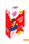 Happy Kids Kinetik Kum - Kırmızı 500gr Kız Cocuk Erkek Cocuk Montessori Oyuncaklar Egitici